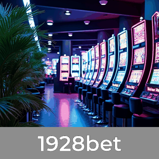 1928bet: A Emoção e Oportunidade dos Jogos de Cassino